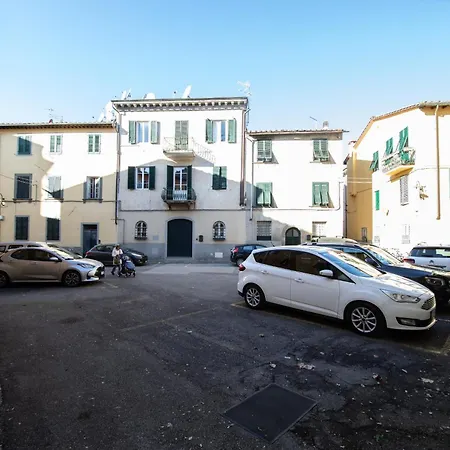 I Cactus In Center Town Apartment Lucca